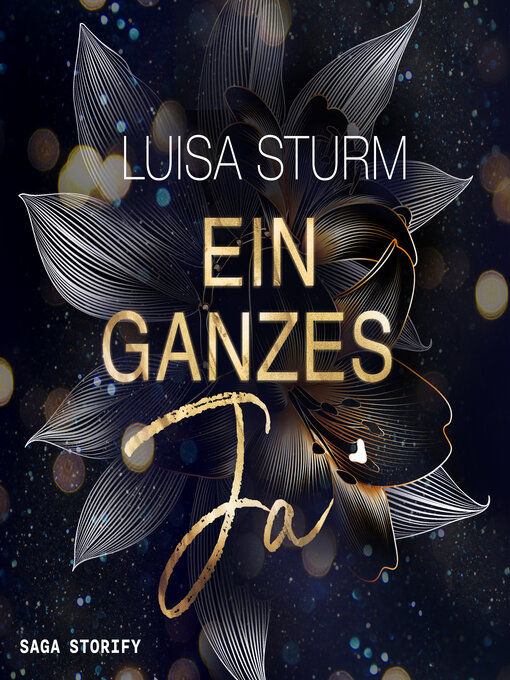 Cover image for Ein ganzes Ja